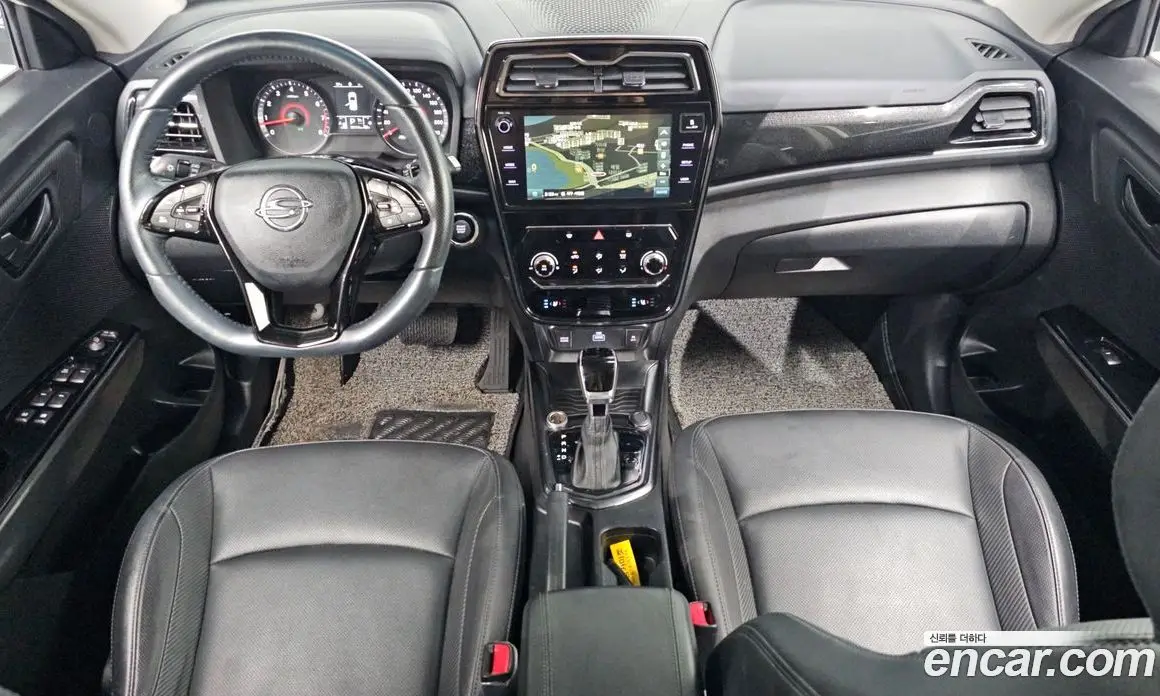 SsangYong TIBOLI 2020 1.5 автомат (гидро), фото 9 SsangYong TIBOLI 2020 1.5 автомат (гидро), фото 9