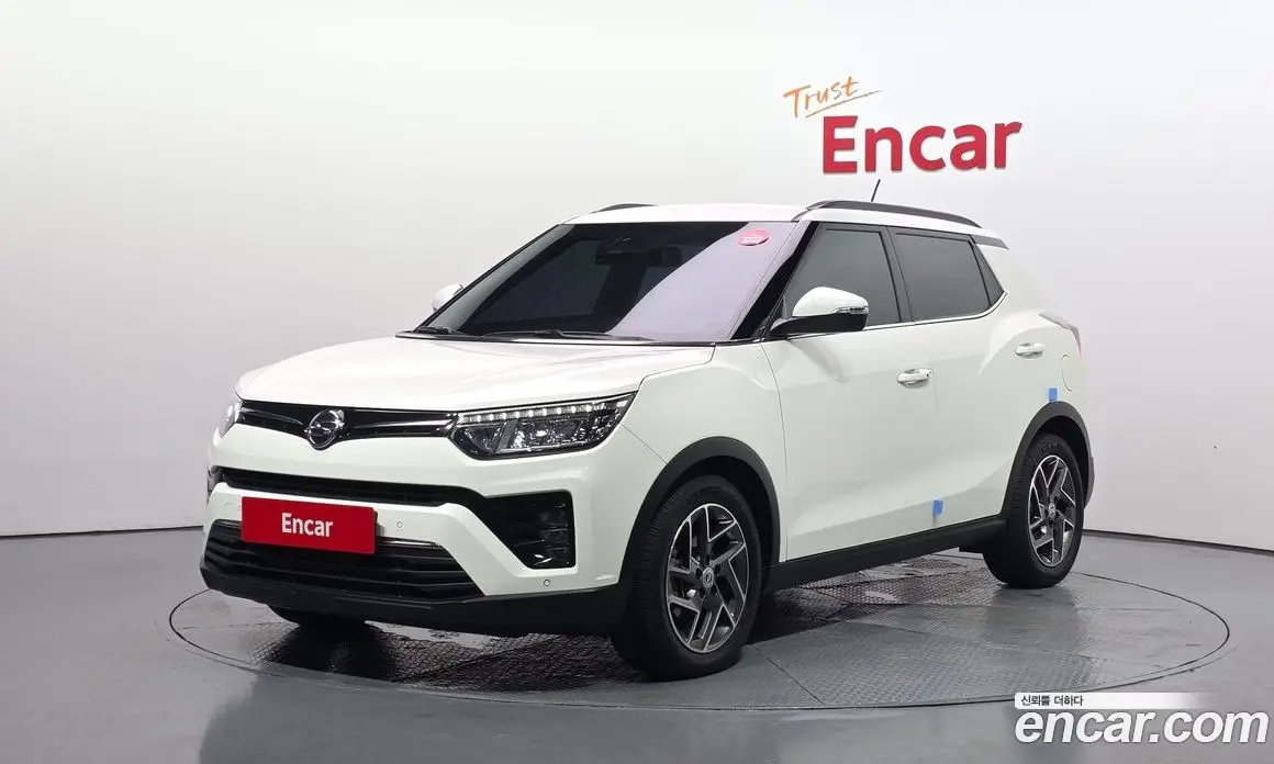 SsangYong TIBOLI 2022 1.5 автомат (гидро), фото 1 SsangYong TIBOLI 2022 1.5 автомат (гидро), фото 1