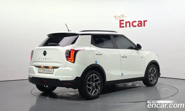 SsangYong TIBOLI 2022 1.5 автомат (гидро), миниатюра 2 SsangYong TIBOLI 2022 1.5 автомат (гидро), миниатюра 2