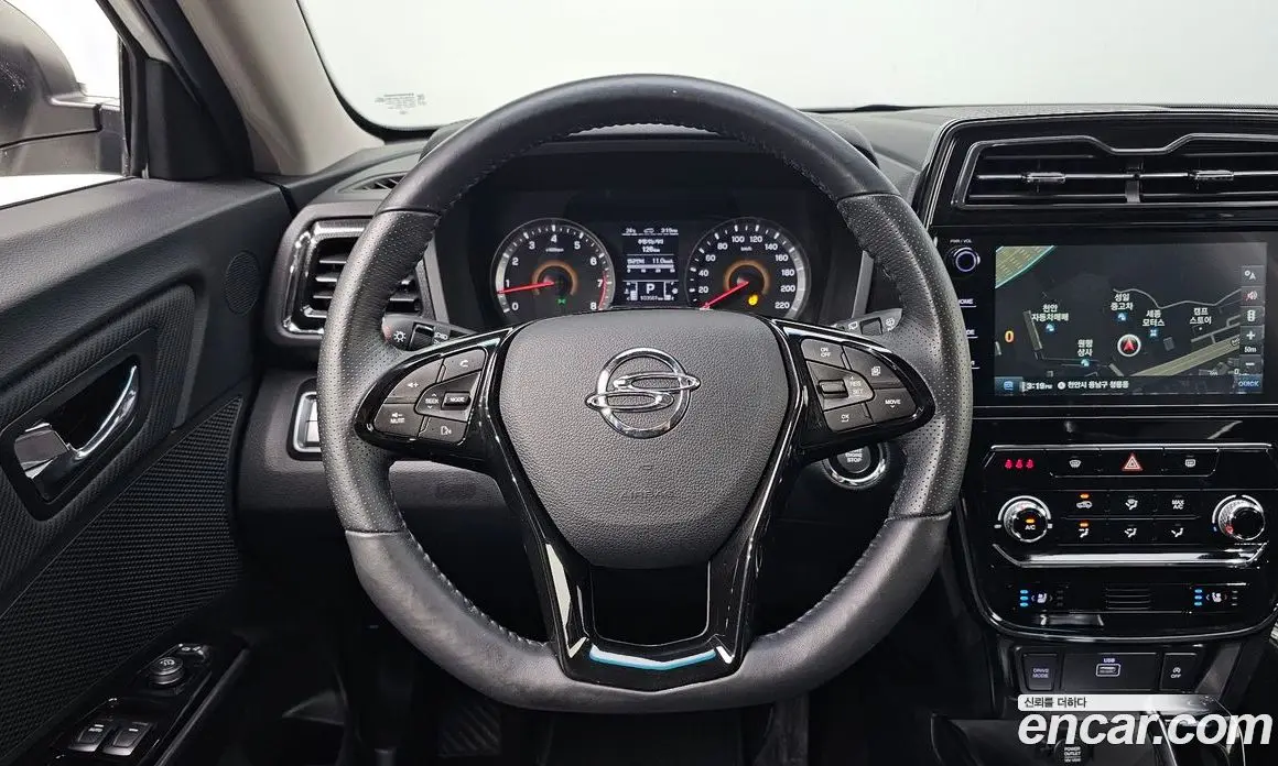 SsangYong TIBOLI 2022 1.5 автомат (гидро), фото 15 SsangYong TIBOLI 2022 1.5 автомат (гидро), фото 15