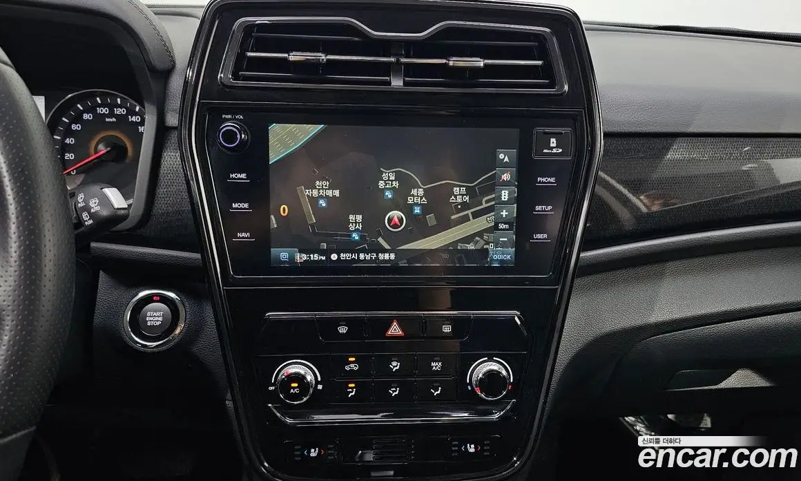 SsangYong TIBOLI 2022 1.5 автомат (гидро), фото 17 SsangYong TIBOLI 2022 1.5 автомат (гидро), фото 17