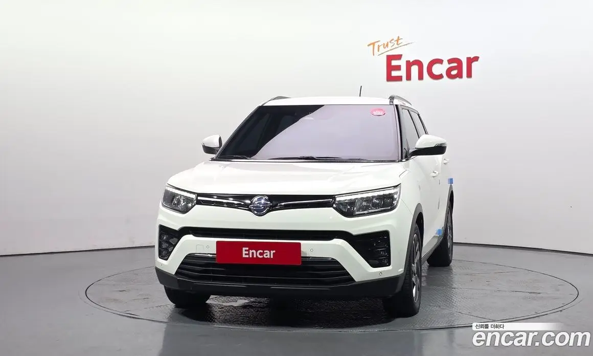 SsangYong TIBOLI 2022 1.5 автомат (гидро), фото 3 SsangYong TIBOLI 2022 1.5 автомат (гидро), фото 3