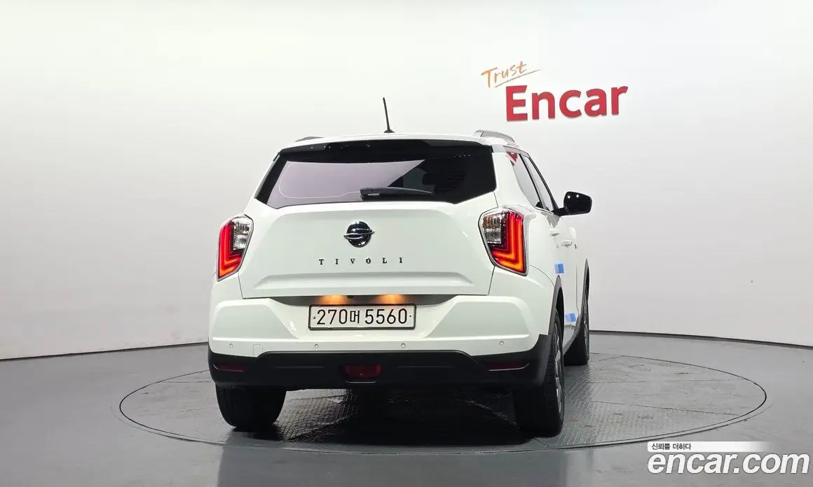 SsangYong TIBOLI 2022 1.5 автомат (гидро), фото 4 SsangYong TIBOLI 2022 1.5 автомат (гидро), фото 4