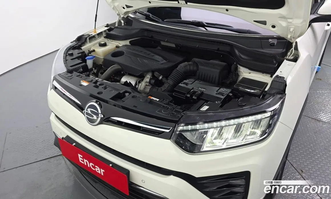 SsangYong TIBOLI 2022 1.5 автомат (гидро), фото 6 SsangYong TIBOLI 2022 1.5 автомат (гидро), фото 6