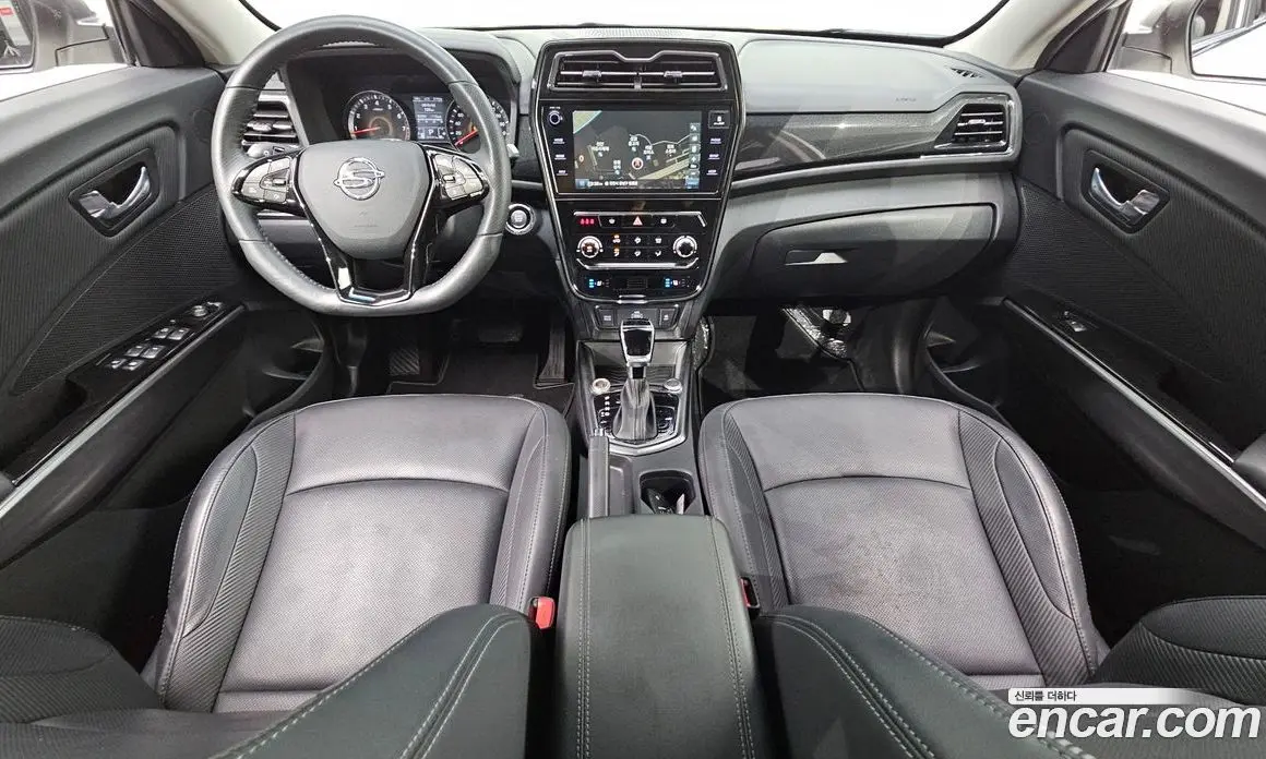 SsangYong TIBOLI 2022 1.5 автомат (гидро), фото 7 SsangYong TIBOLI 2022 1.5 автомат (гидро), фото 7