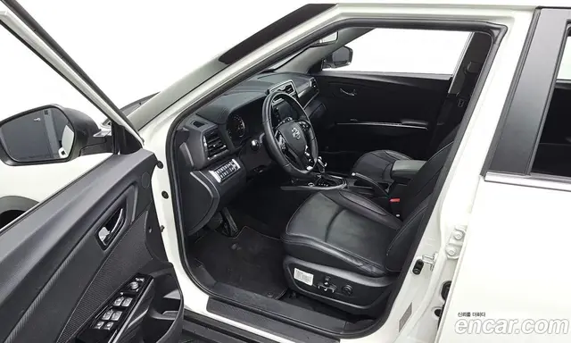 SsangYong TIBOLI 2022 1.5 автомат (гидро), миниатюра 10 SsangYong TIBOLI 2022 1.5 автомат (гидро), миниатюра 10