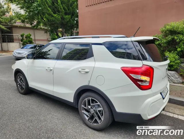 SsangYong TIBOLI 2022 1.5 автомат (гидро), миниатюра 2