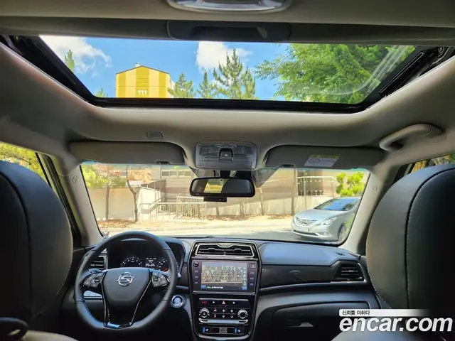 SsangYong TIBOLI 2022 1.5 автомат (гидро), миниатюра 12