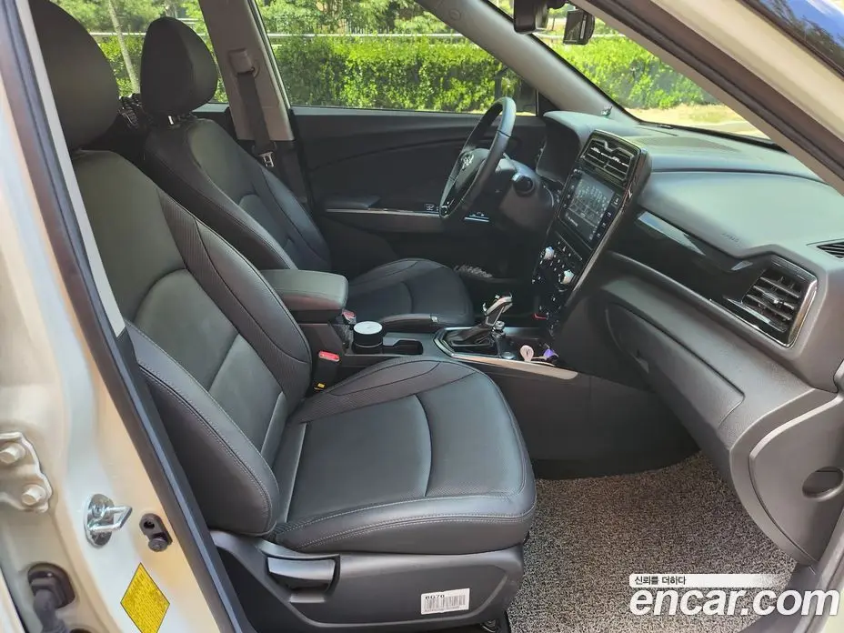 SsangYong TIBOLI 2022 1.5 автомат (гидро), фото 13