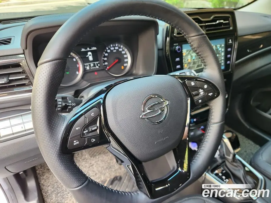 SsangYong TIBOLI 2022 1.5 автомат (гидро), фото 15