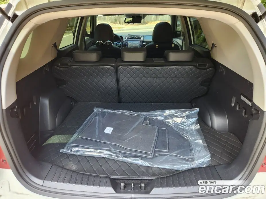 SsangYong TIBOLI 2022 1.5 автомат (гидро), фото 17