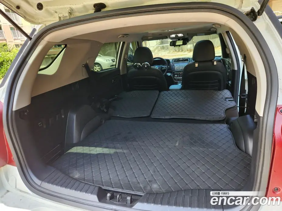 SsangYong TIBOLI 2022 1.5 автомат (гидро), фото 18
