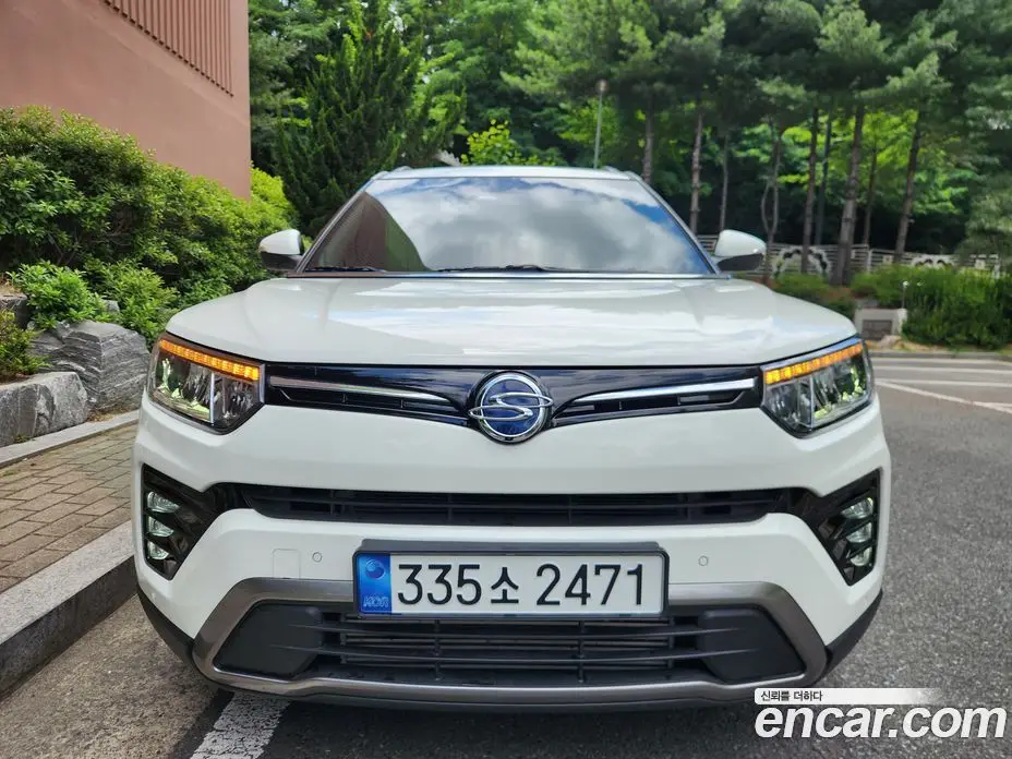 SsangYong TIBOLI 2022 1.5 автомат (гидро), фото 3