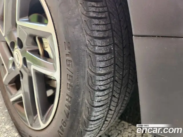 SsangYong TIBOLI 2022 1.5 автомат (гидро), миниатюра 5