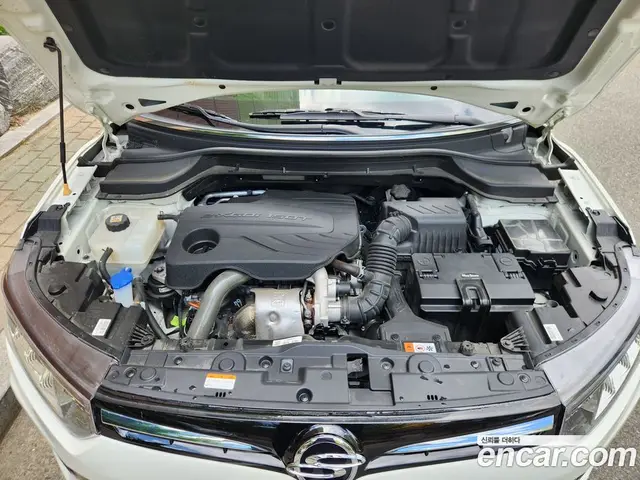 SsangYong TIBOLI 2022 1.5 автомат (гидро), миниатюра 6