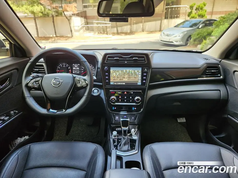 SsangYong TIBOLI 2022 1.5 автомат (гидро), фото 7