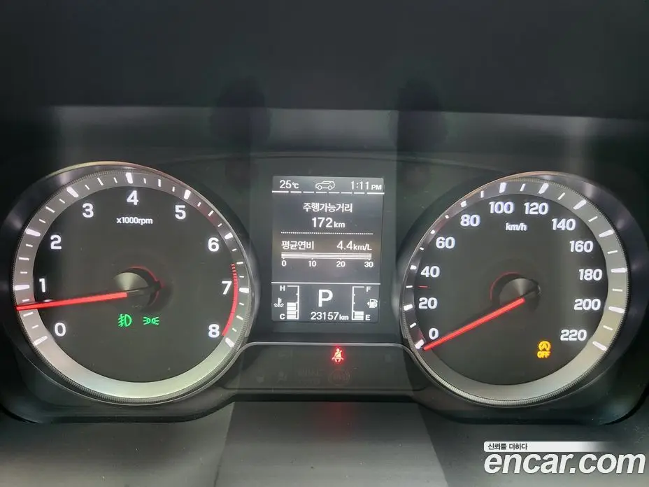 SsangYong TIBOLI 2022 1.5 автомат (гидро), фото 8