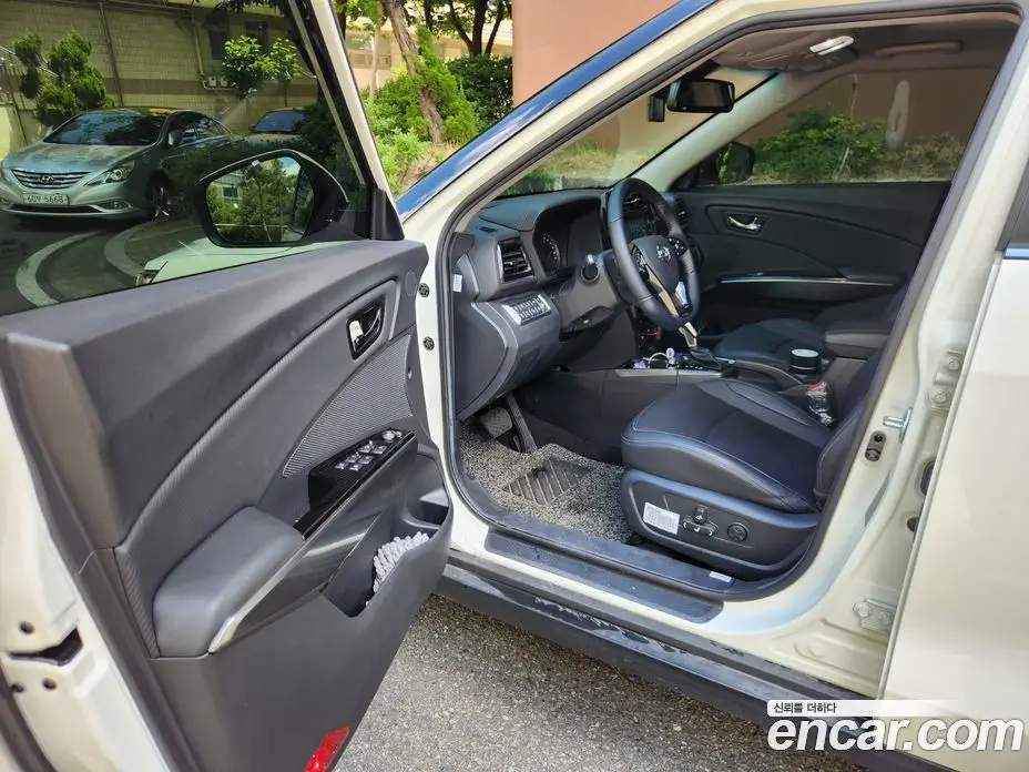 SsangYong TIBOLI 2022 1.5 автомат (гидро), фото 10