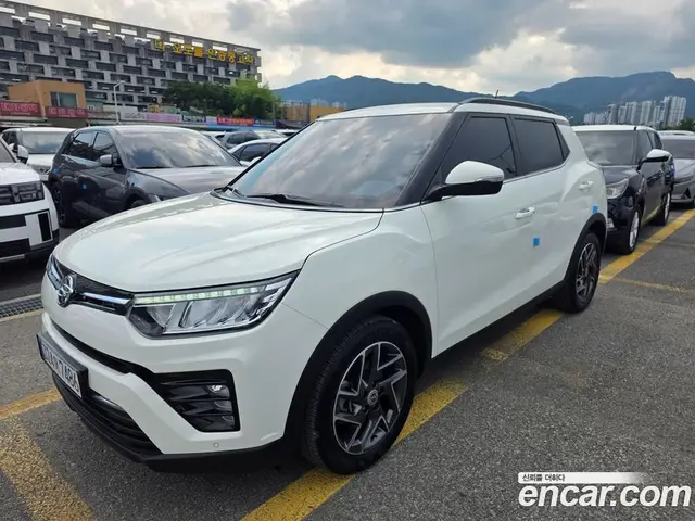 SsangYong TIBOLI 2022 1.5 автомат (гидро), миниатюра 1 SsangYong TIBOLI 2022 1.5 автомат (гидро), миниатюра 1