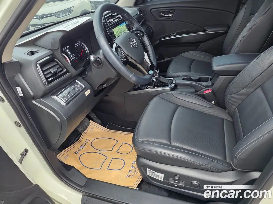 SsangYong TIBOLI 2022 1.5 автомат (гидро), фото 16 SsangYong TIBOLI 2022 1.5 автомат (гидро), фото 16