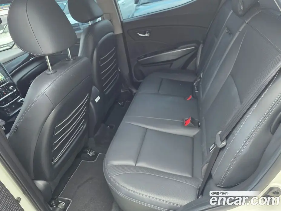 SsangYong TIBOLI 2022 1.5 автомат (гидро), фото 17 SsangYong TIBOLI 2022 1.5 автомат (гидро), фото 17