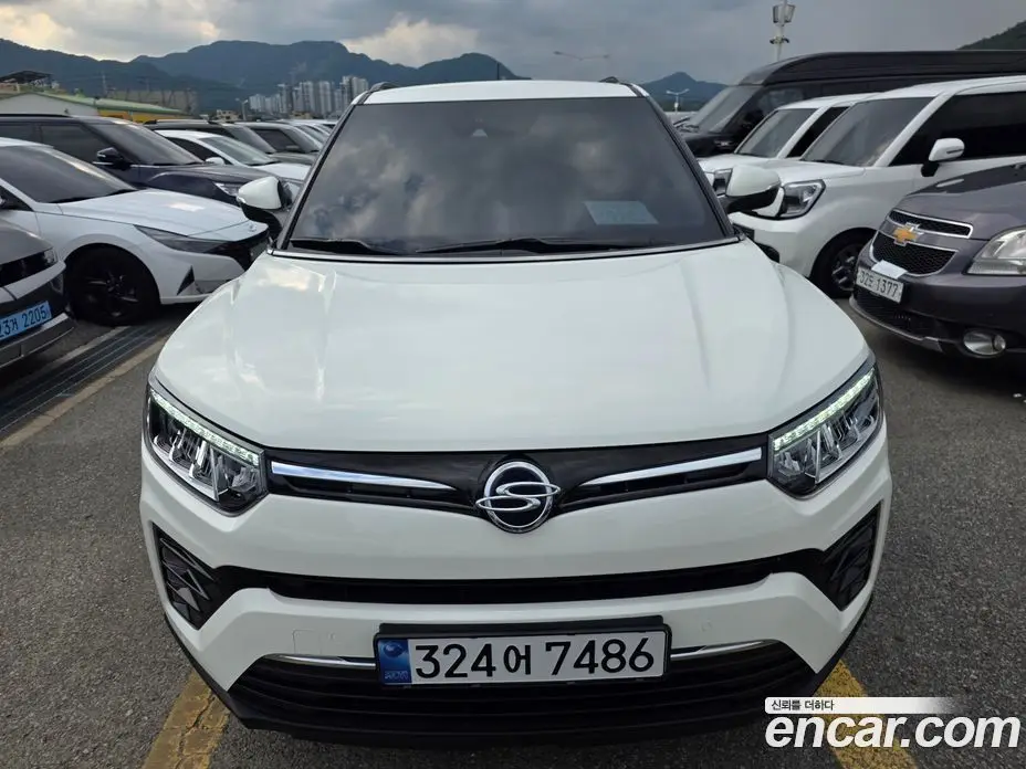 SsangYong TIBOLI 2022 1.5 автомат (гидро), фото 3 SsangYong TIBOLI 2022 1.5 автомат (гидро), фото 3