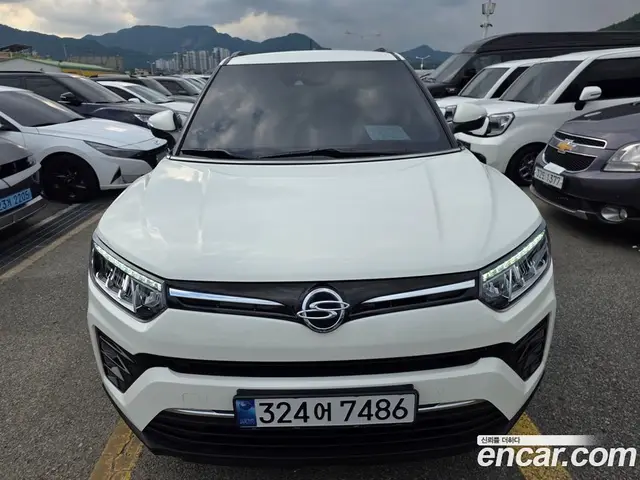 SsangYong TIBOLI 2022 1.5 автомат (гидро), миниатюра 3 SsangYong TIBOLI 2022 1.5 автомат (гидро), миниатюра 3