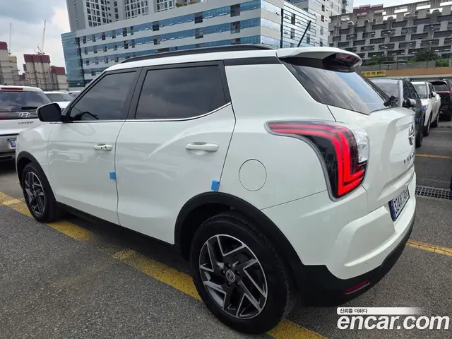 SsangYong TIBOLI 2022 1.5 автомат (гидро), миниатюра 5 SsangYong TIBOLI 2022 1.5 автомат (гидро), миниатюра 5