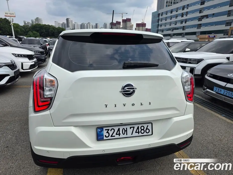 SsangYong TIBOLI 2022 1.5 автомат (гидро), фото 6 SsangYong TIBOLI 2022 1.5 автомат (гидро), фото 6
