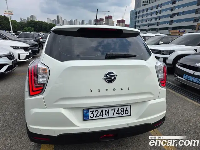 SsangYong TIBOLI 2022 1.5 автомат (гидро), миниатюра 6 SsangYong TIBOLI 2022 1.5 автомат (гидро), миниатюра 6