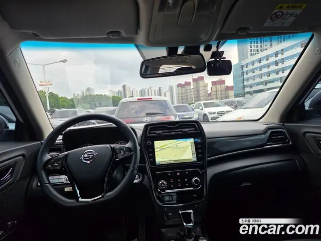 SsangYong TIBOLI 2022 1.5 автомат (гидро), миниатюра 7 SsangYong TIBOLI 2022 1.5 автомат (гидро), миниатюра 7