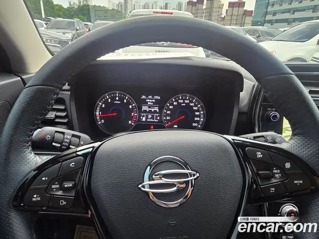 SsangYong TIBOLI 2022 1.5 автомат (гидро), миниатюра 9 SsangYong TIBOLI 2022 1.5 автомат (гидро), миниатюра 9