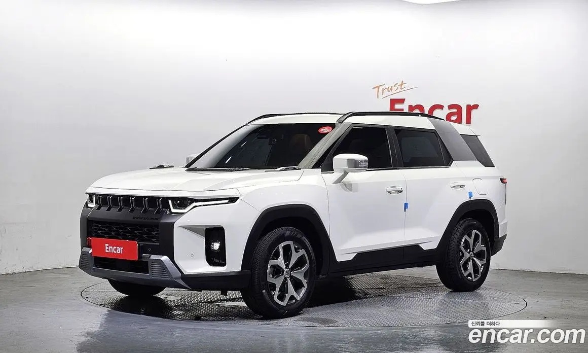 SsangYong Torres 2022 1.5 автомат (гидро), фото 1 SsangYong Torres 2022 1.5 автомат (гидро), фото 1