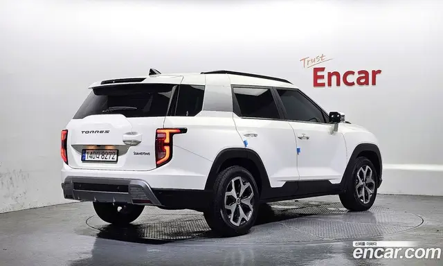 SsangYong Torres 2022 1.5 автомат (гидро), миниатюра 2 SsangYong Torres 2022 1.5 автомат (гидро), миниатюра 2