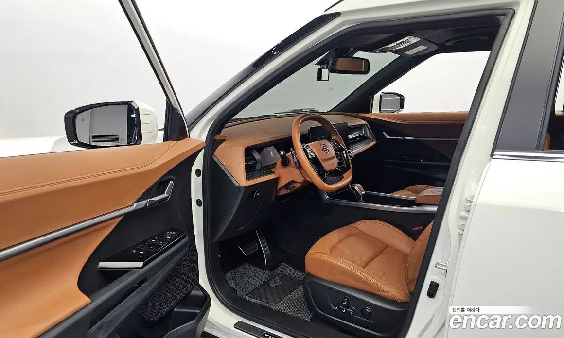 SsangYong Torres 2022 1.5 автомат (гидро), фото 13 SsangYong Torres 2022 1.5 автомат (гидро), фото 13
