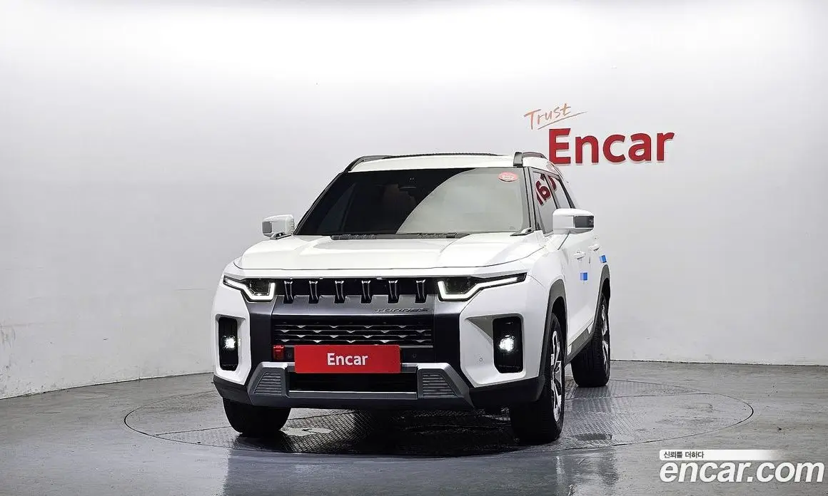 SsangYong Torres 2022 1.5 автомат (гидро), фото 3 SsangYong Torres 2022 1.5 автомат (гидро), фото 3