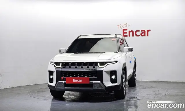 SsangYong Torres 2022 1.5 автомат (гидро), миниатюра 3 SsangYong Torres 2022 1.5 автомат (гидро), миниатюра 3