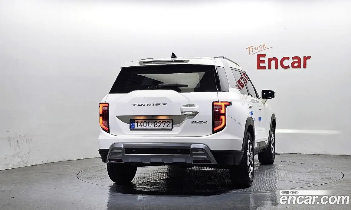 SsangYong Torres 2022 1.5 автомат (гидро), фото 4 SsangYong Torres 2022 1.5 автомат (гидро), фото 4