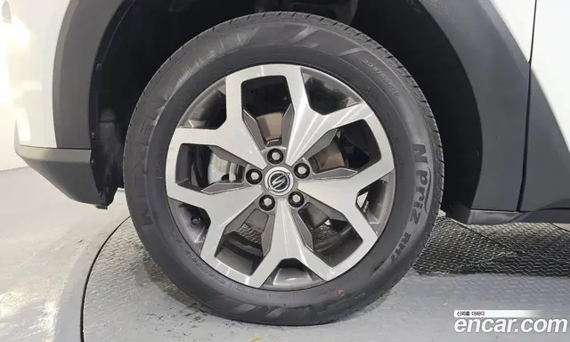 SsangYong Torres 2022 1.5 автомат (гидро), миниатюра 5 SsangYong Torres 2022 1.5 автомат (гидро), миниатюра 5