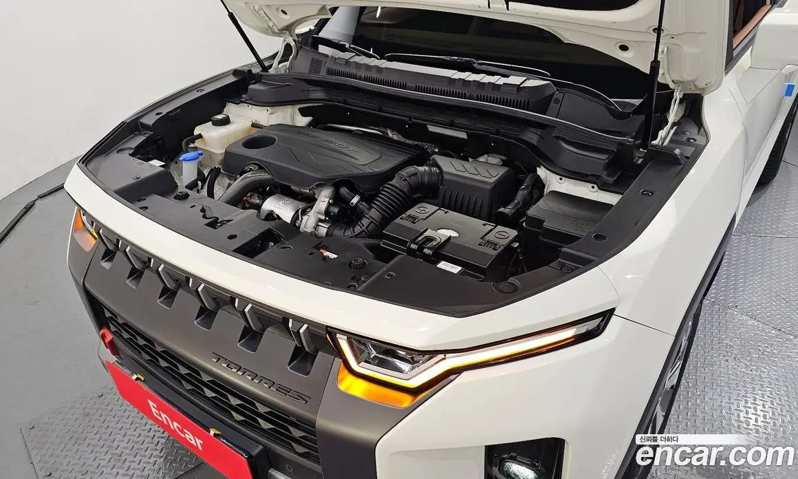 SsangYong Torres 2022 1.5 автомат (гидро), фото 6 SsangYong Torres 2022 1.5 автомат (гидро), фото 6