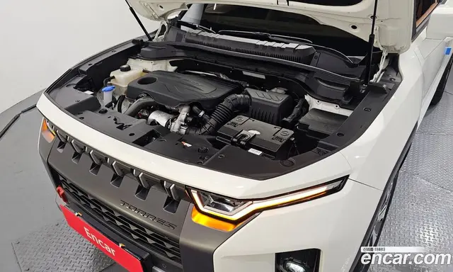 SsangYong Torres 2022 1.5 автомат (гидро), миниатюра 6 SsangYong Torres 2022 1.5 автомат (гидро), миниатюра 6