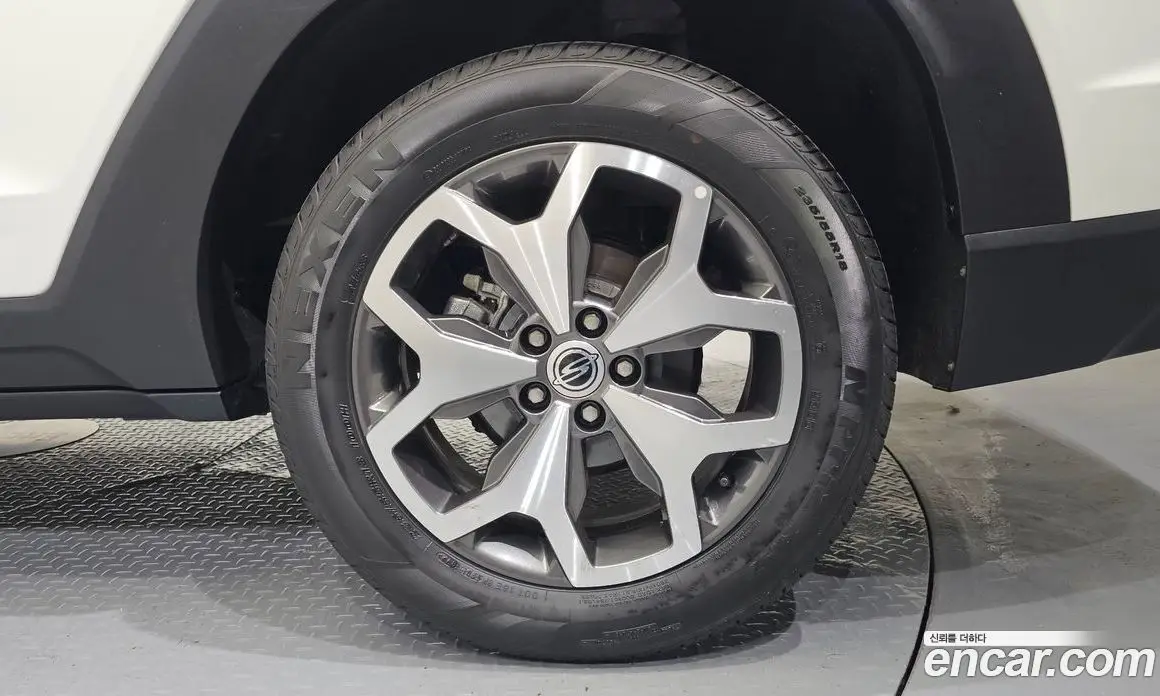SsangYong Torres 2022 1.5 автомат (гидро), фото 7 SsangYong Torres 2022 1.5 автомат (гидро), фото 7
