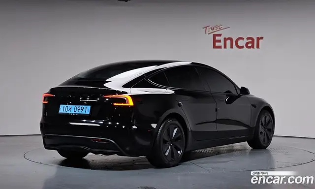 Tesla Model 3 2024 0.2 автомат (гидро), миниатюра 1 Tesla Model 3 2024 0.2 автомат (гидро), миниатюра 1