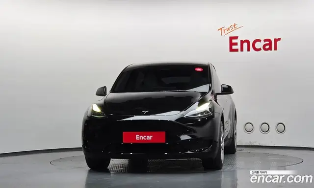 Tesla Model Y 2023 0.2 автомат (гидро), миниатюра 3 Tesla Model Y 2023 0.2 автомат (гидро), миниатюра 3