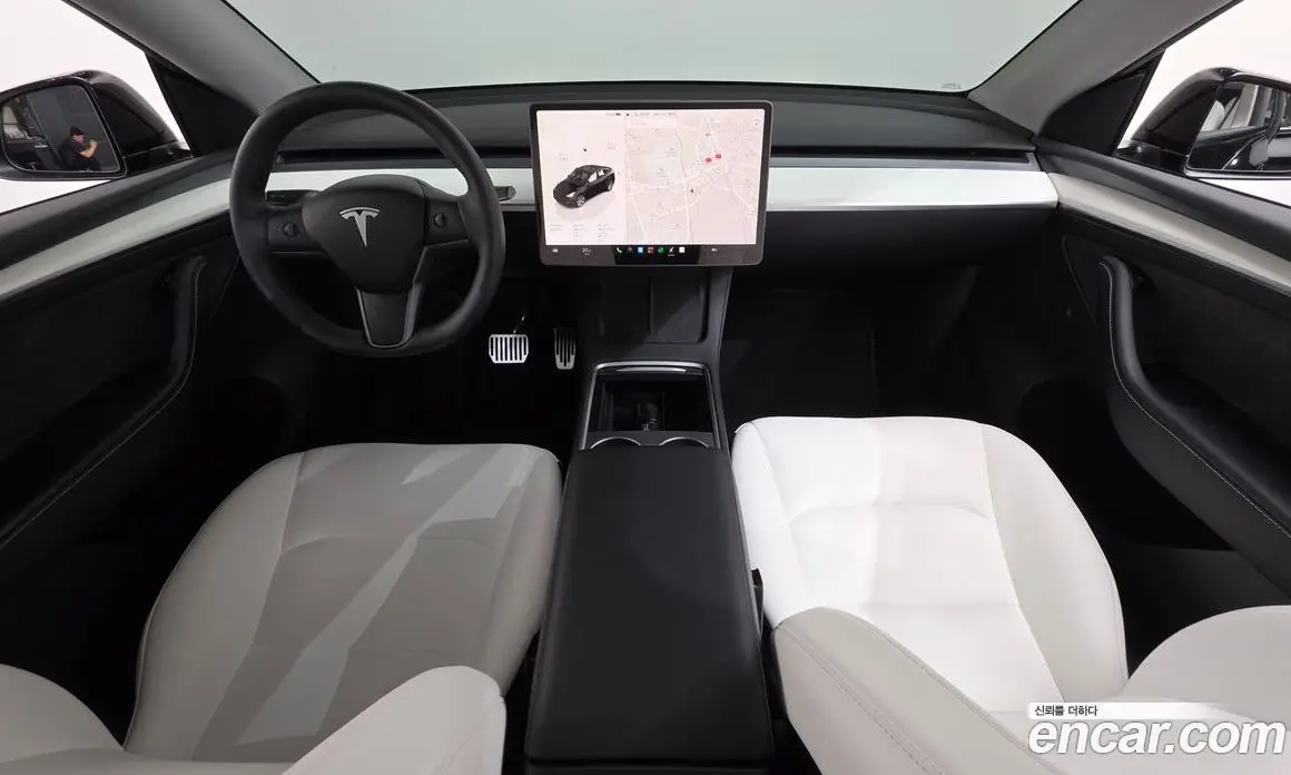 Tesla Model Y 2023 0.2 автомат (гидро), фото 10 Tesla Model Y 2023 0.2 автомат (гидро), фото 10