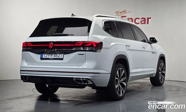 Volkswagen Atlas 2025 2.0 автомат (гидро), миниатюра 2 Volkswagen Atlas 2025 2.0 автомат (гидро), миниатюра 2
