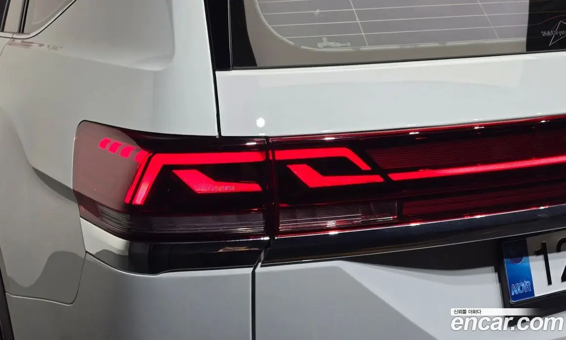 Volkswagen Atlas 2025 2.0 автомат (гидро), фото 9 Volkswagen Atlas 2025 2.0 автомат (гидро), фото 9