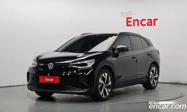 Volkswagen ID.4, 2023, 38 678 км Volkswagen ID.4, 2023, 38 678 км