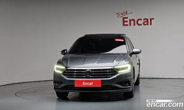 Volkswagen Jetta 2021 1.4 автомат (гидро), миниатюра 2