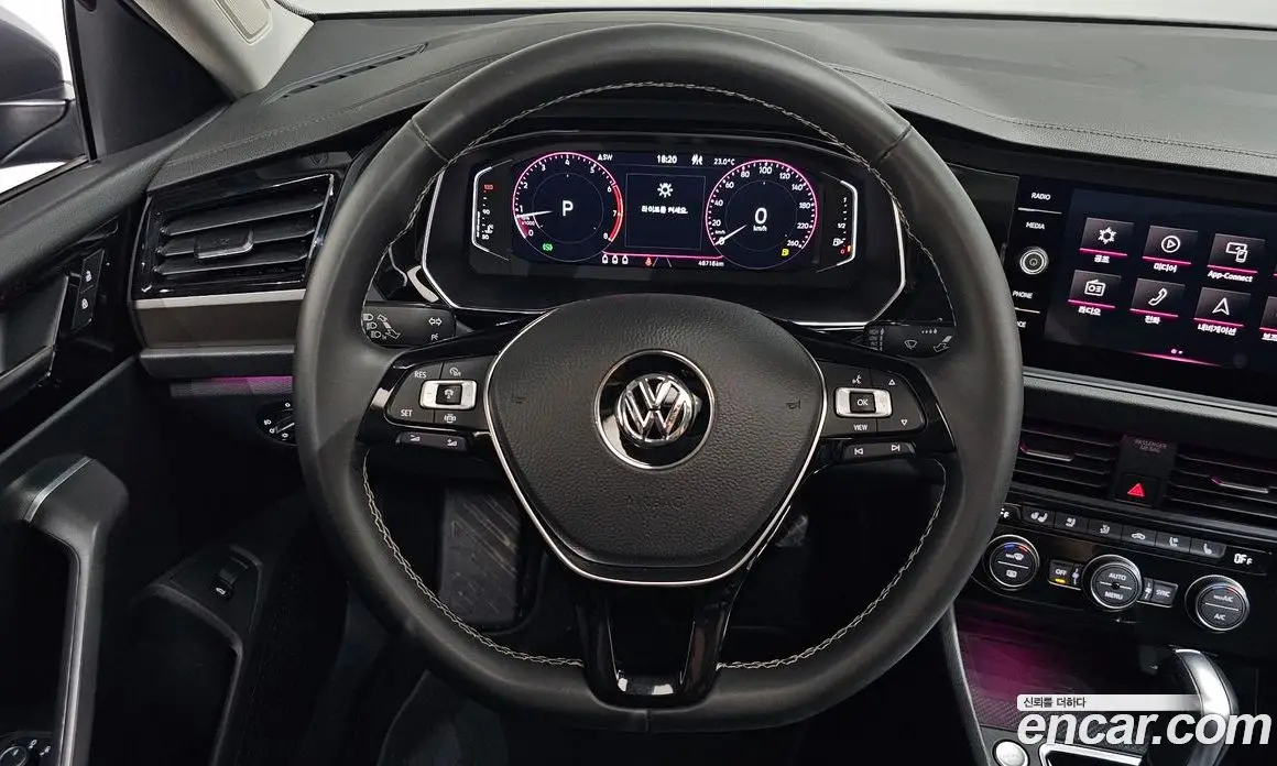 Volkswagen Jetta 2021 1.4 автомат (гидро), фото 18